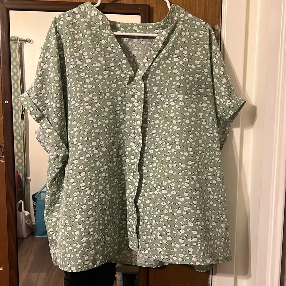 SHEIN blouse